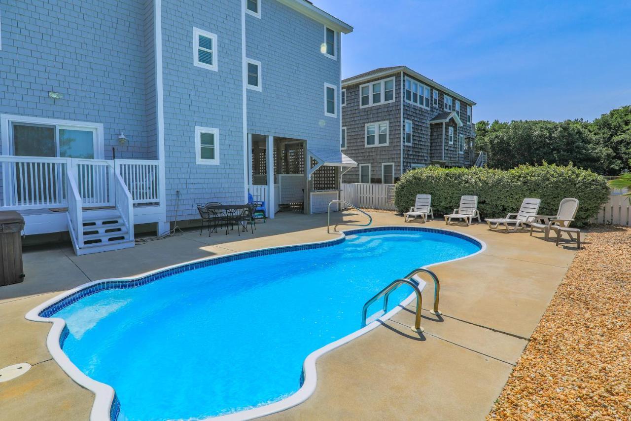 5435 - Carolina Gray By Resort Realty Nags Head Exterior photo