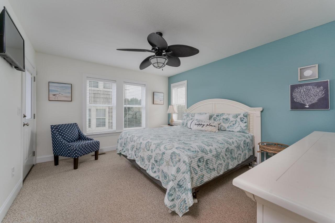 5435 - Carolina Gray By Resort Realty Nags Head Exterior photo