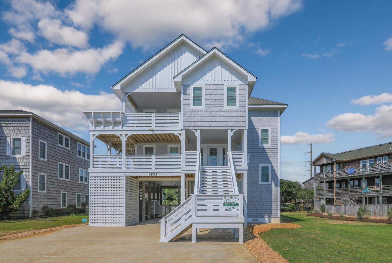 5435 - Carolina Gray By Resort Realty Nags Head Exterior photo