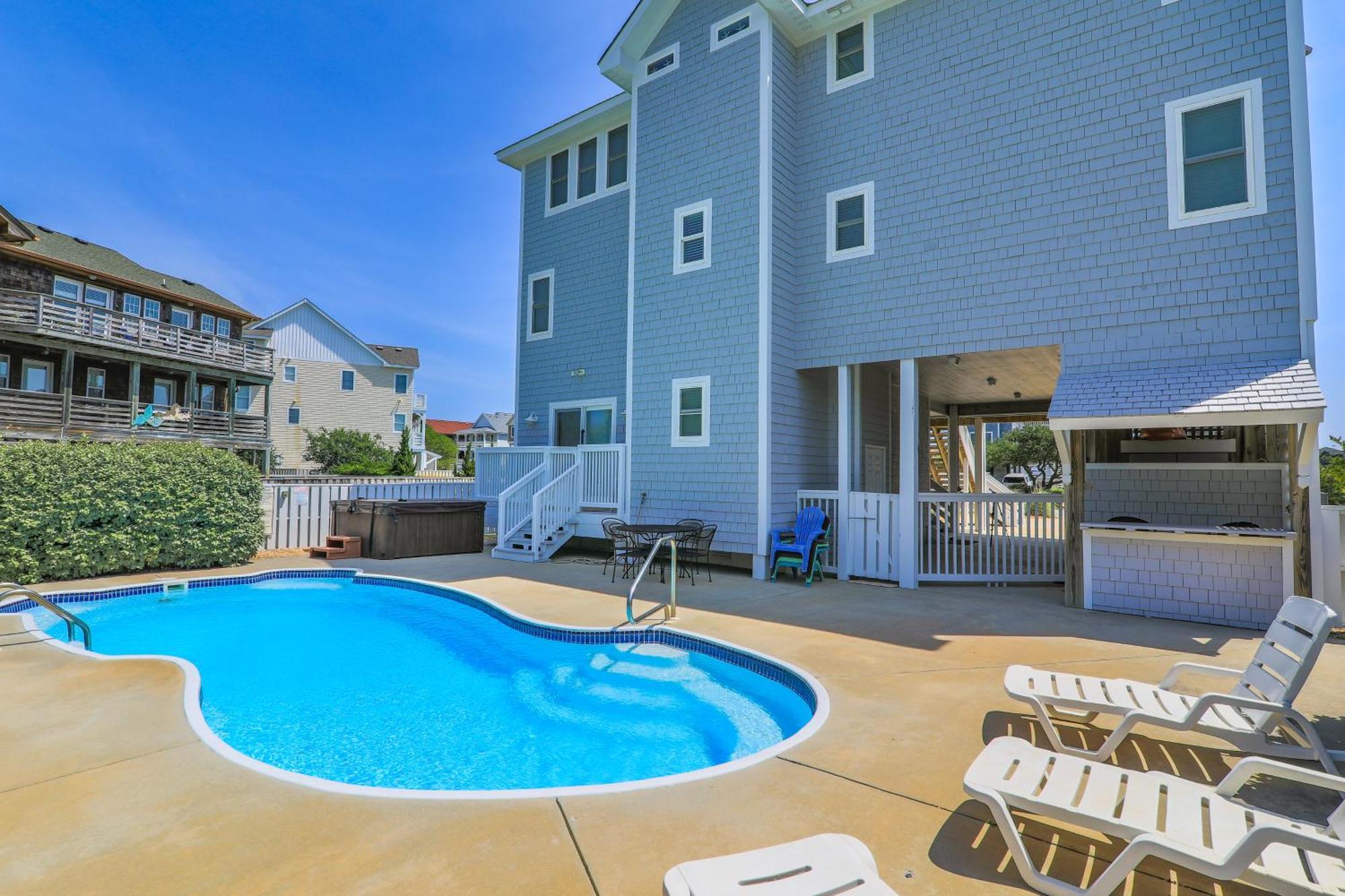 5435 - Carolina Gray By Resort Realty Nags Head Exterior photo